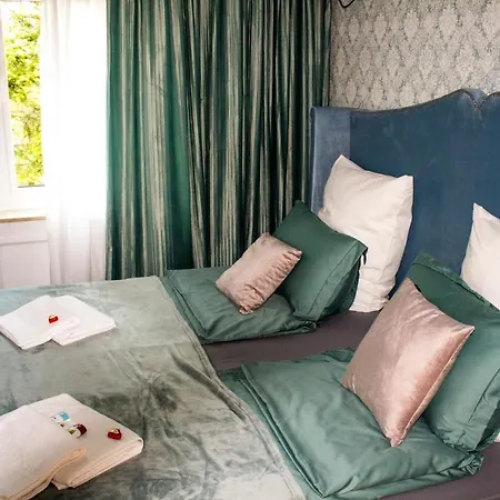 Luxury Willa Rowy (Pomerania)