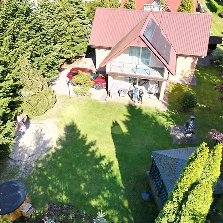 Luxury Willa Rowy (Pomerania)