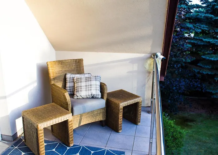 Luxury Vila Rowy (Pomerania)