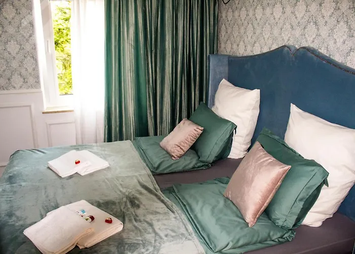 Luxury Vila Rowy (Pomerania)