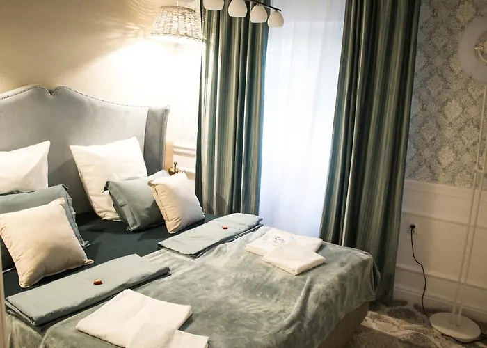 Vila Luxury Rowy (Pomerania)