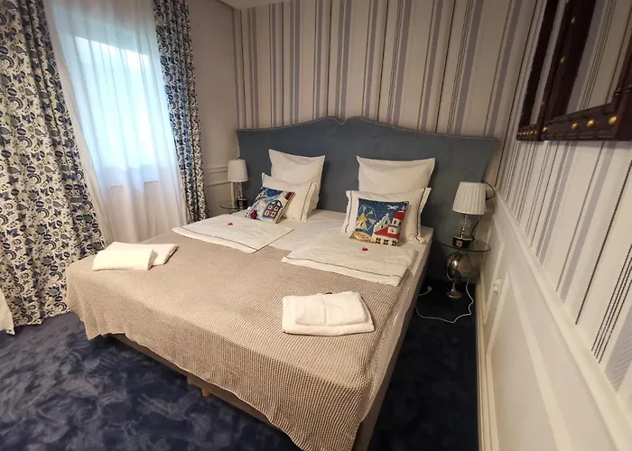 Luxury Vila Rowy (Pomerania)