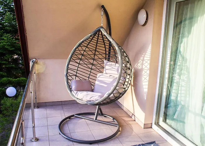 Luxury * Rowy (Pomerania)