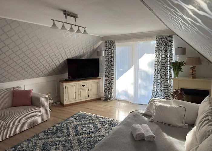 Luxury Vila Rowy (Pomerania)