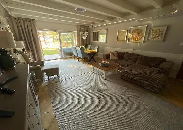 Luxury Vila Rowy (Pomerania)