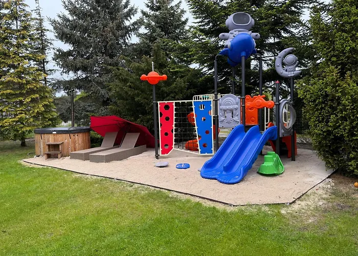 Vila Luxury Rowy (Pomerania)